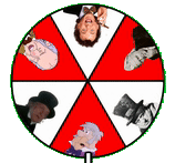 Scrooge Wheel